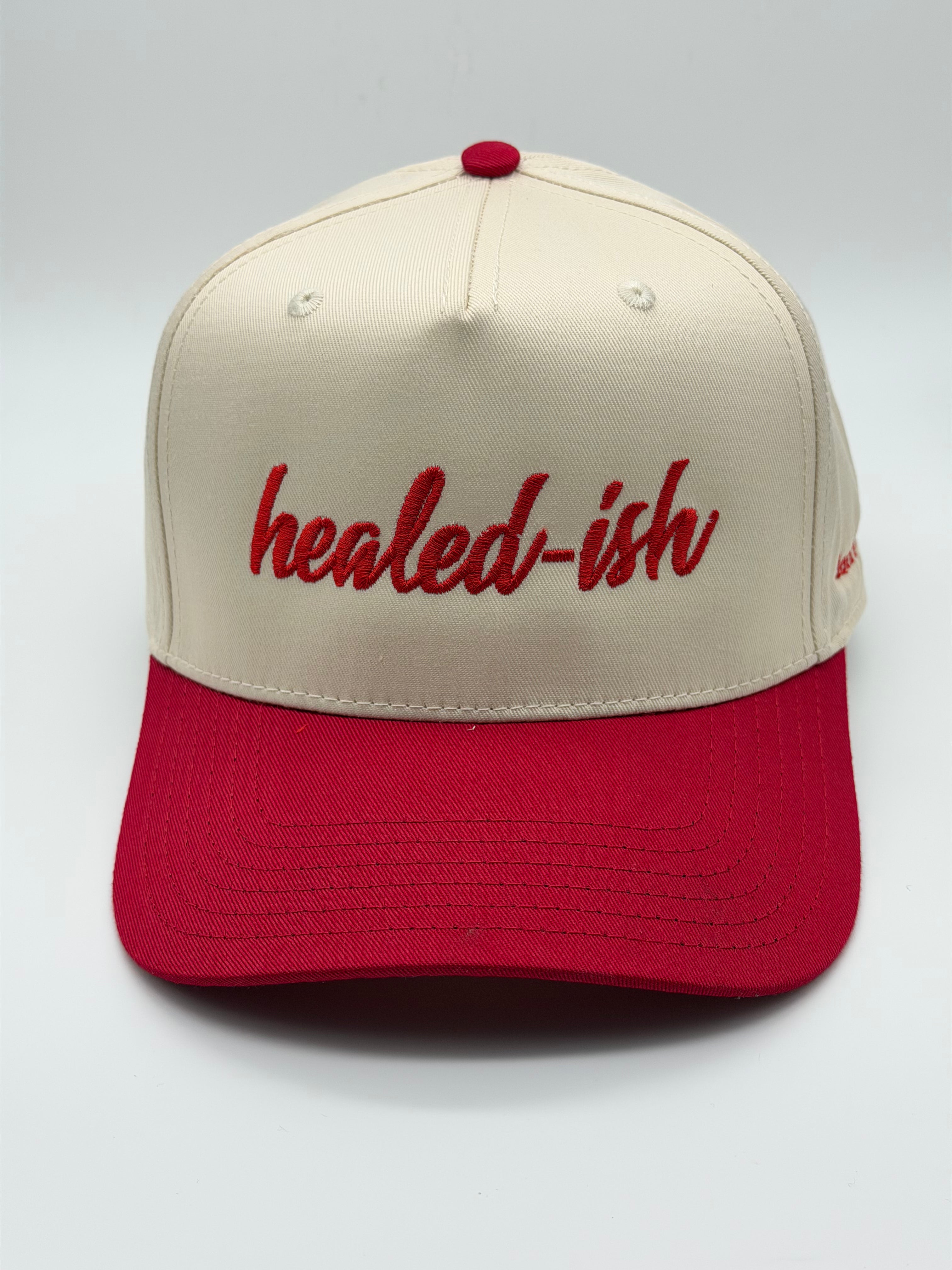 HEALED-ISH Trucker Hat