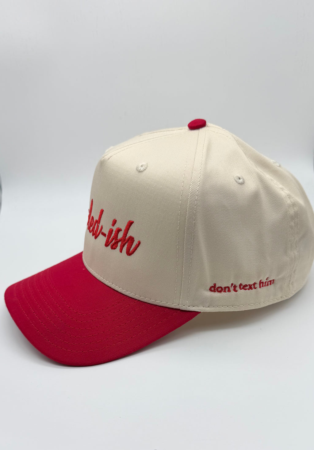 HEALED-ISH Trucker Hat