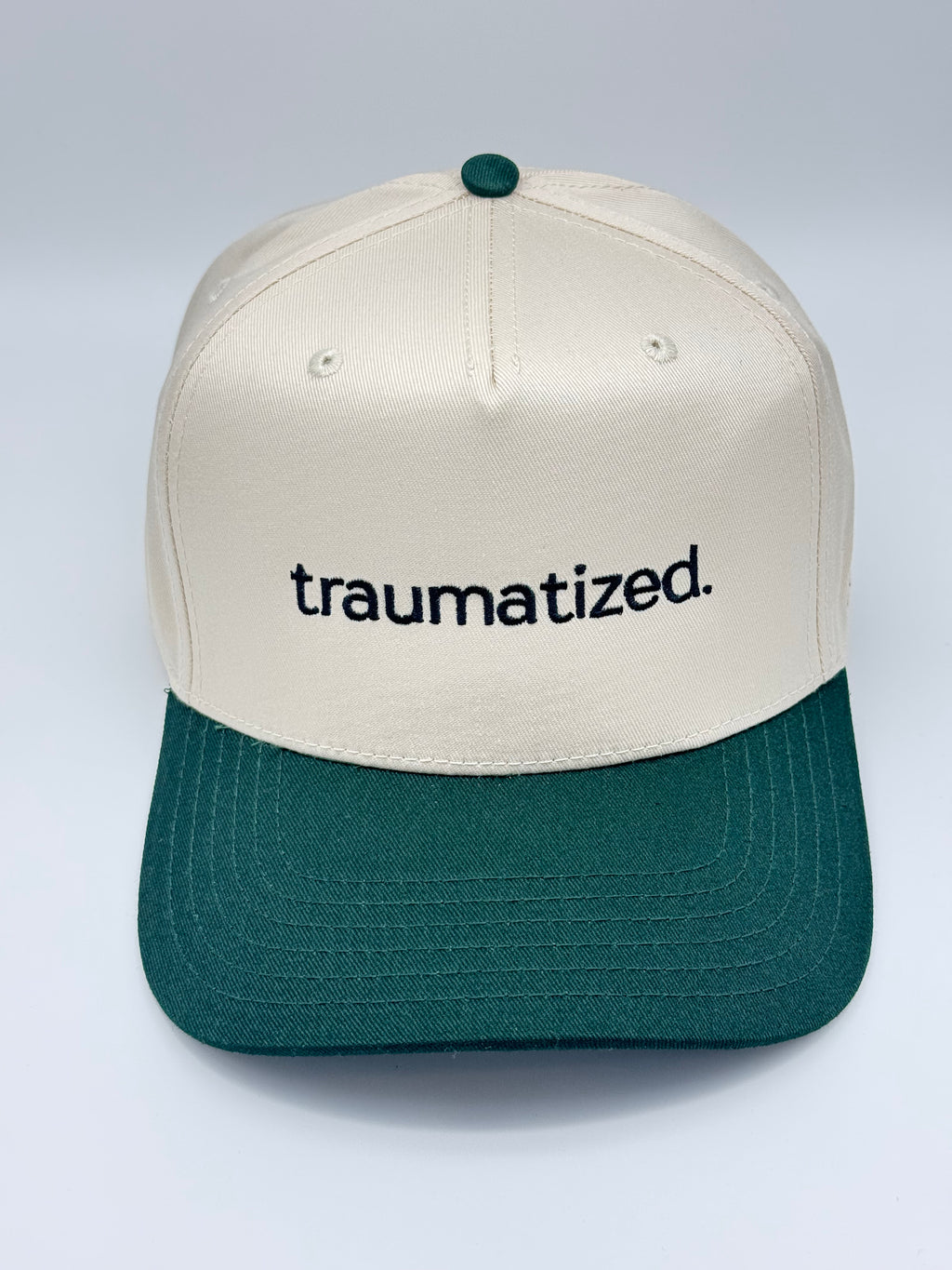 Traumatized Trucker Hat