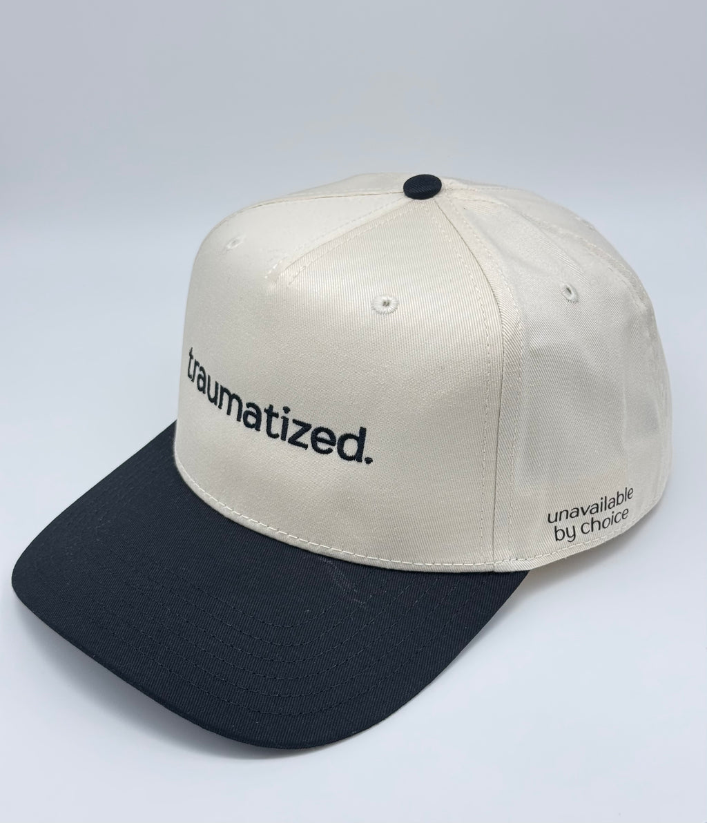 Traumatized Trucker Hat