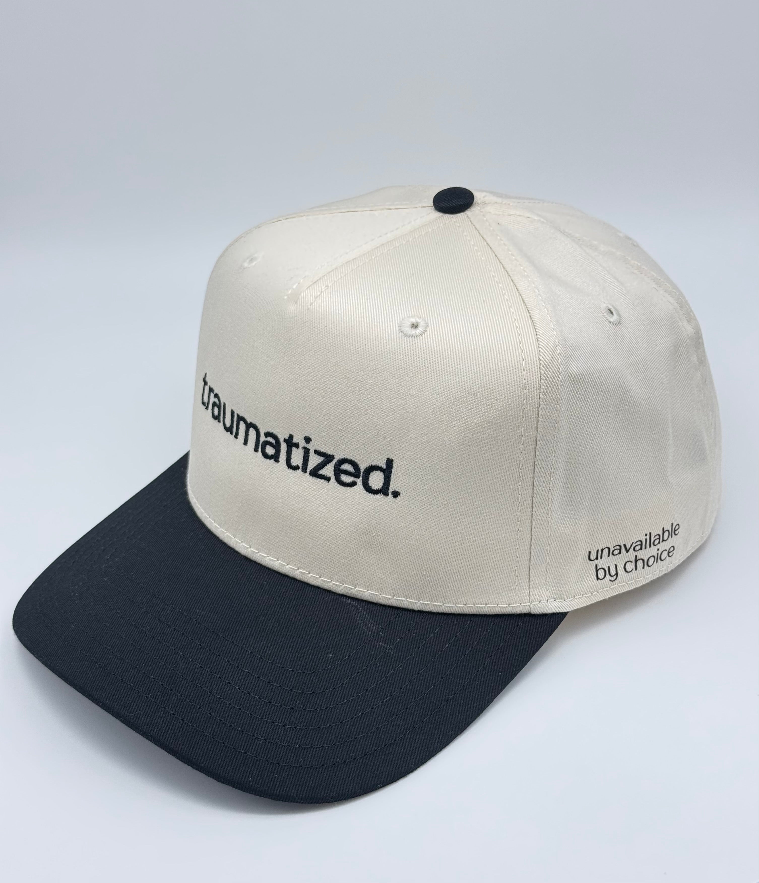 Traumatized Trucker Hat